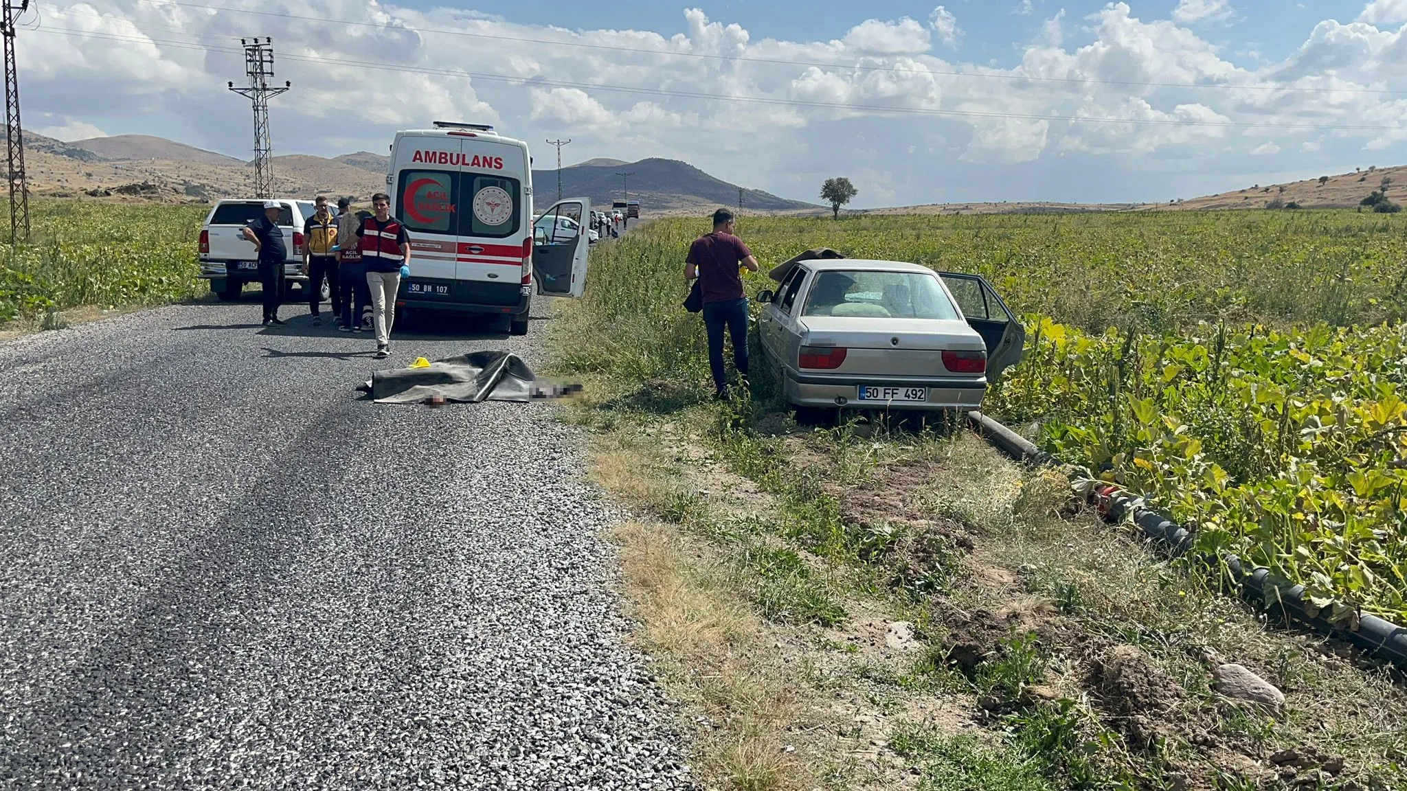 Komşudan kardeşlere kanlı pusu: 2 ölü