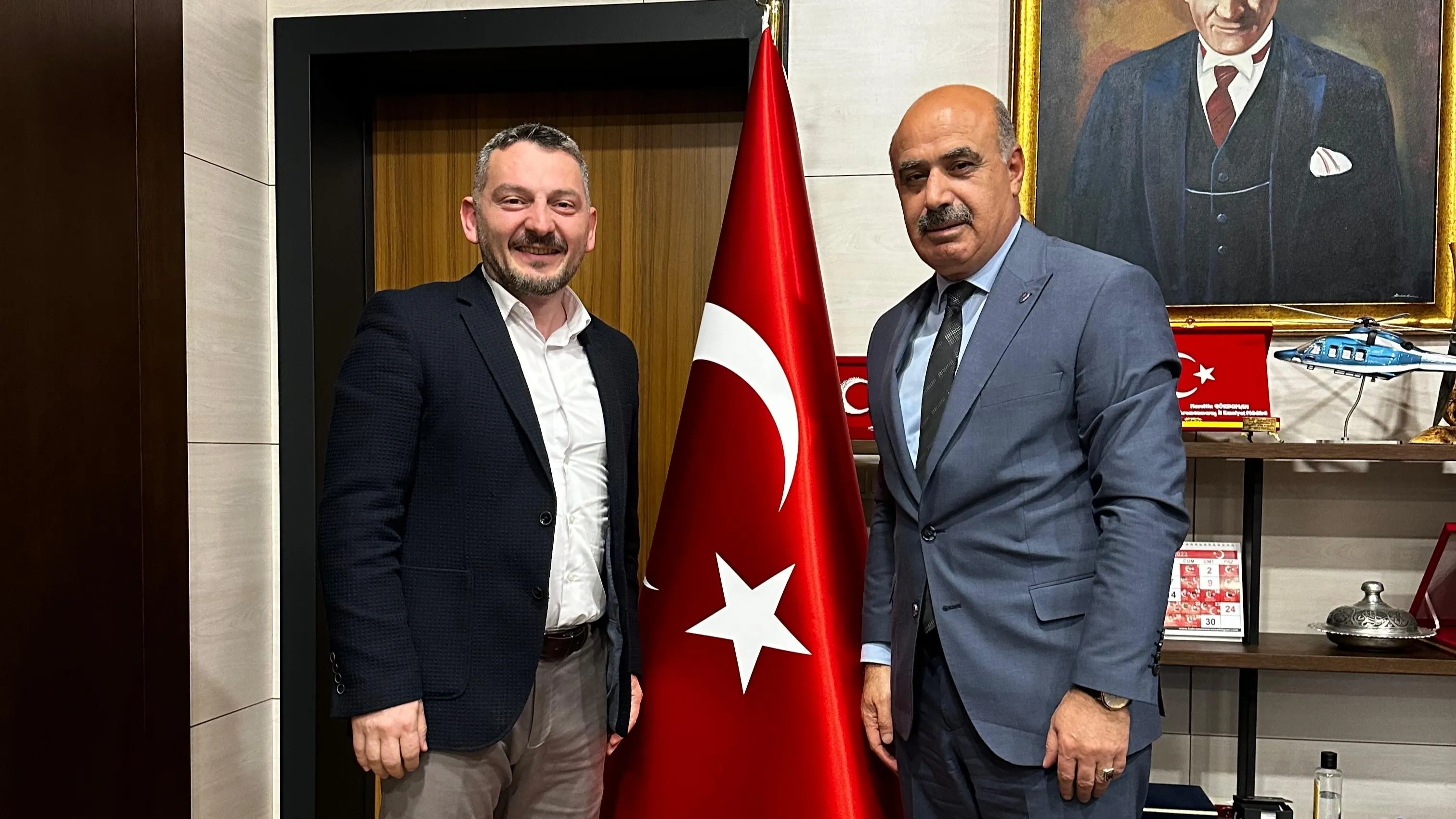 Rize Eski Emniyet Müdürü Nurettin Gökduman, Diyarbakır İl Emniyet Müdürü Oldu