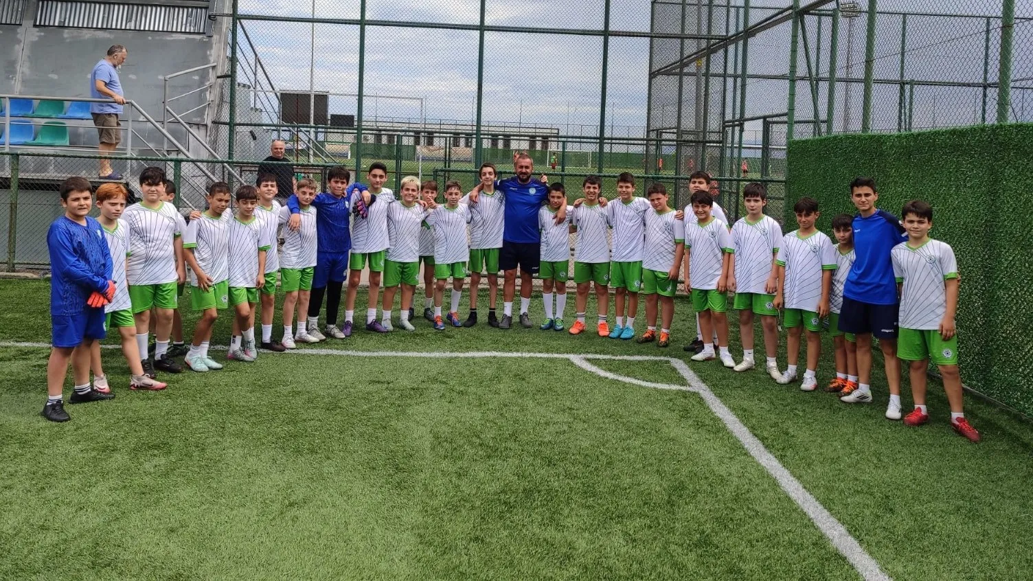 Rize Gücü, Rize’nin Sporuna Güç Katmayı Sürdürüyor