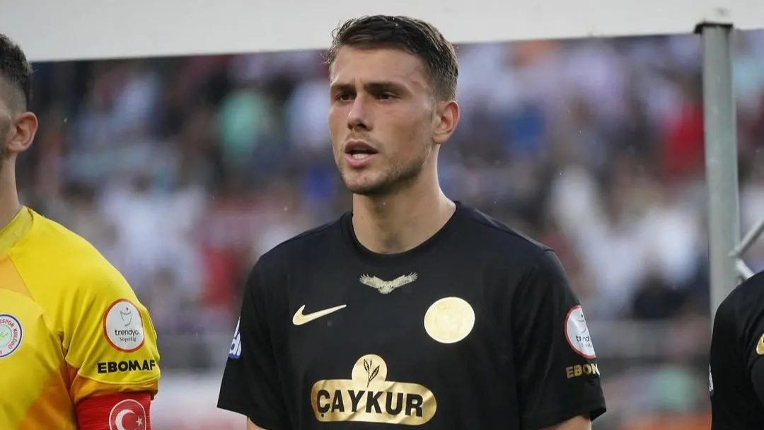 Çaykur Rizespor'da Seyfettin Anıl Yaşar, Esenler Erokspor’a Kiralandı