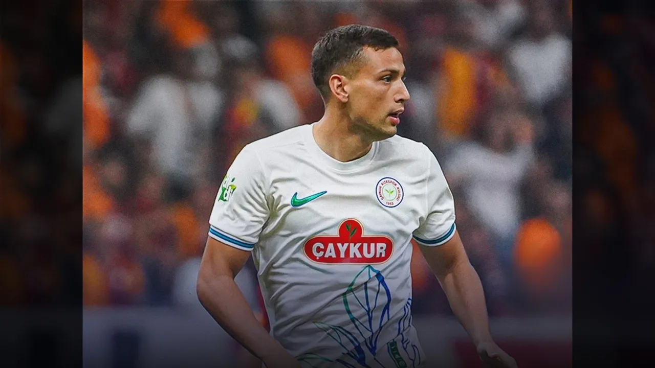 Dal Varesanovic, Gençlerbirliği'ne Kiralık Olarak Transfer Oldu