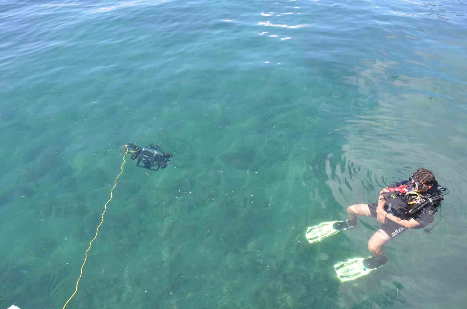 Sinop’ta yapay zeka destekli 