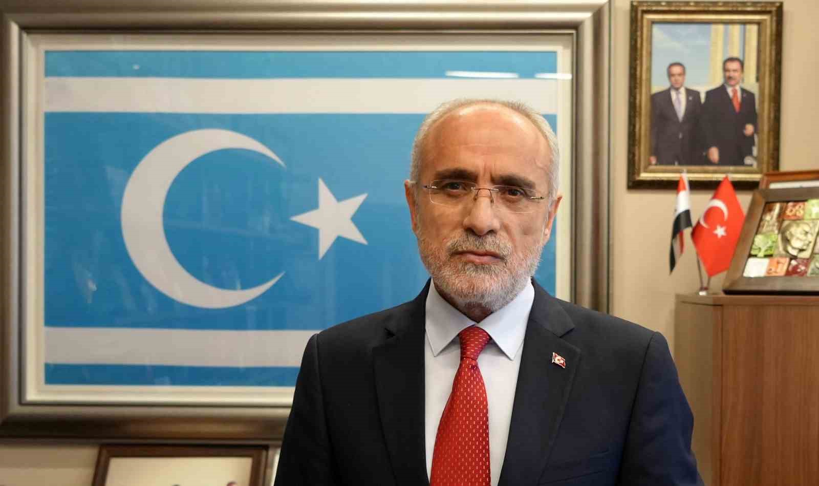 Cumhurbaşkanı Başdanışmanı Topçu’dan mesai arkadaşı Hamdi Kılıç için taziye mesajı