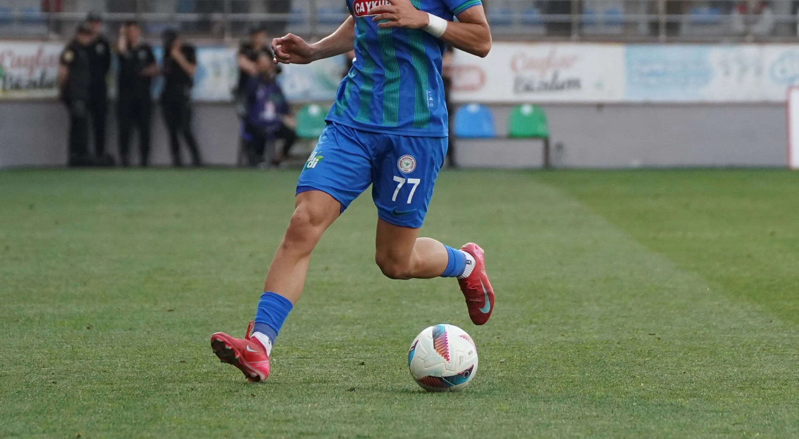 Çaykur Rizespor, yarın sahasında Gençlerbirliği ile karşılaşacak