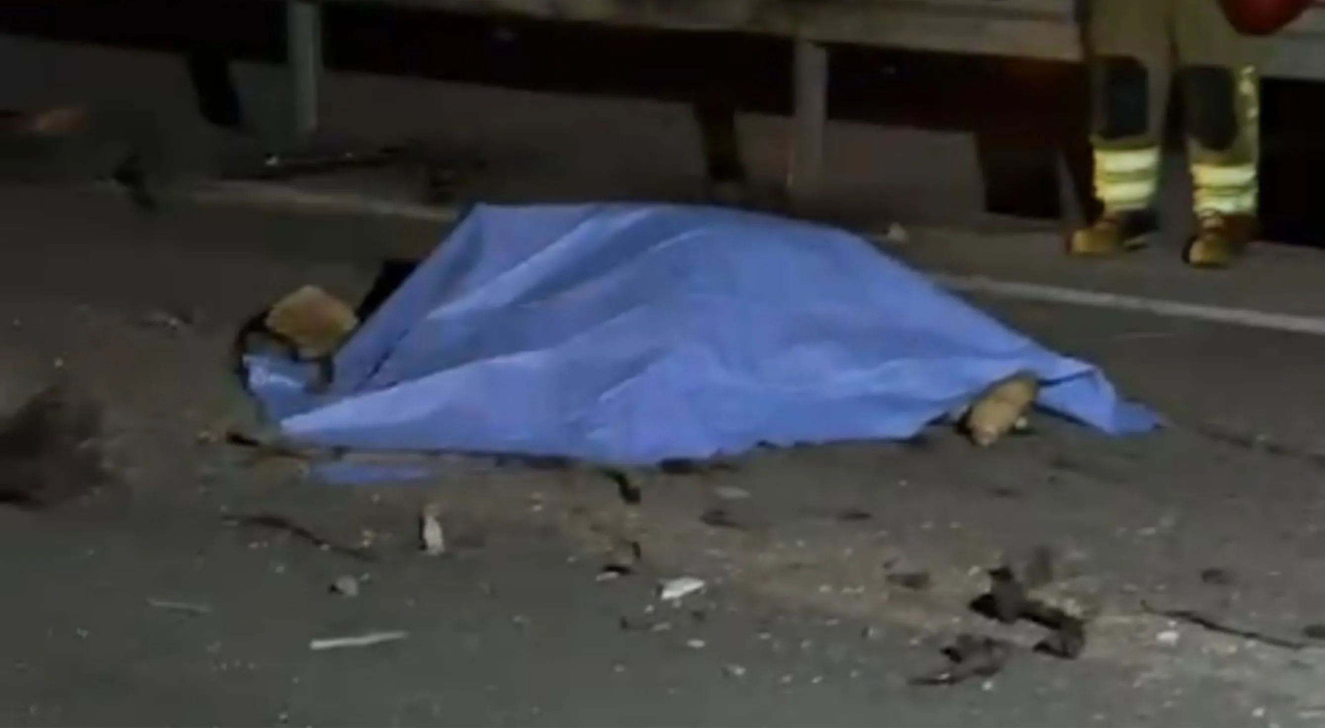 Ters yönde giden araç faciaya yol açtı: 2 ölü