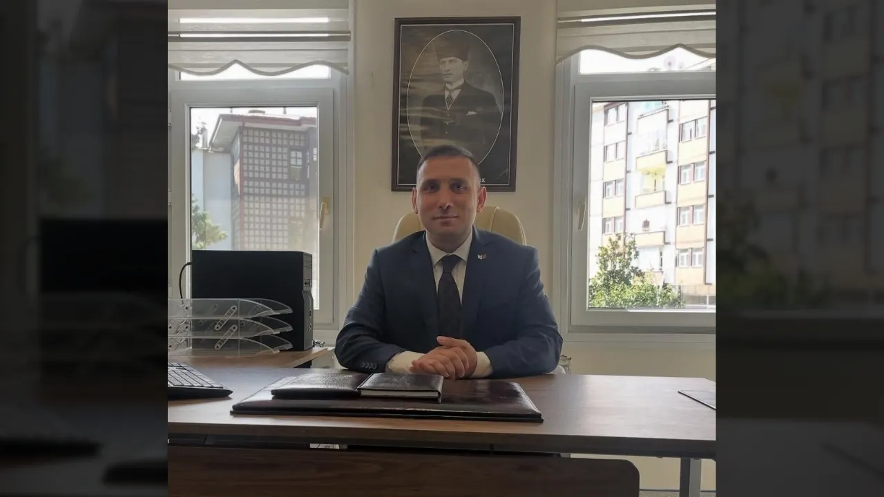 Salih Yıldırım, Güneysu İlçe Devlet Hastanesi’ne Kurucu Müdür Olarak Atandı