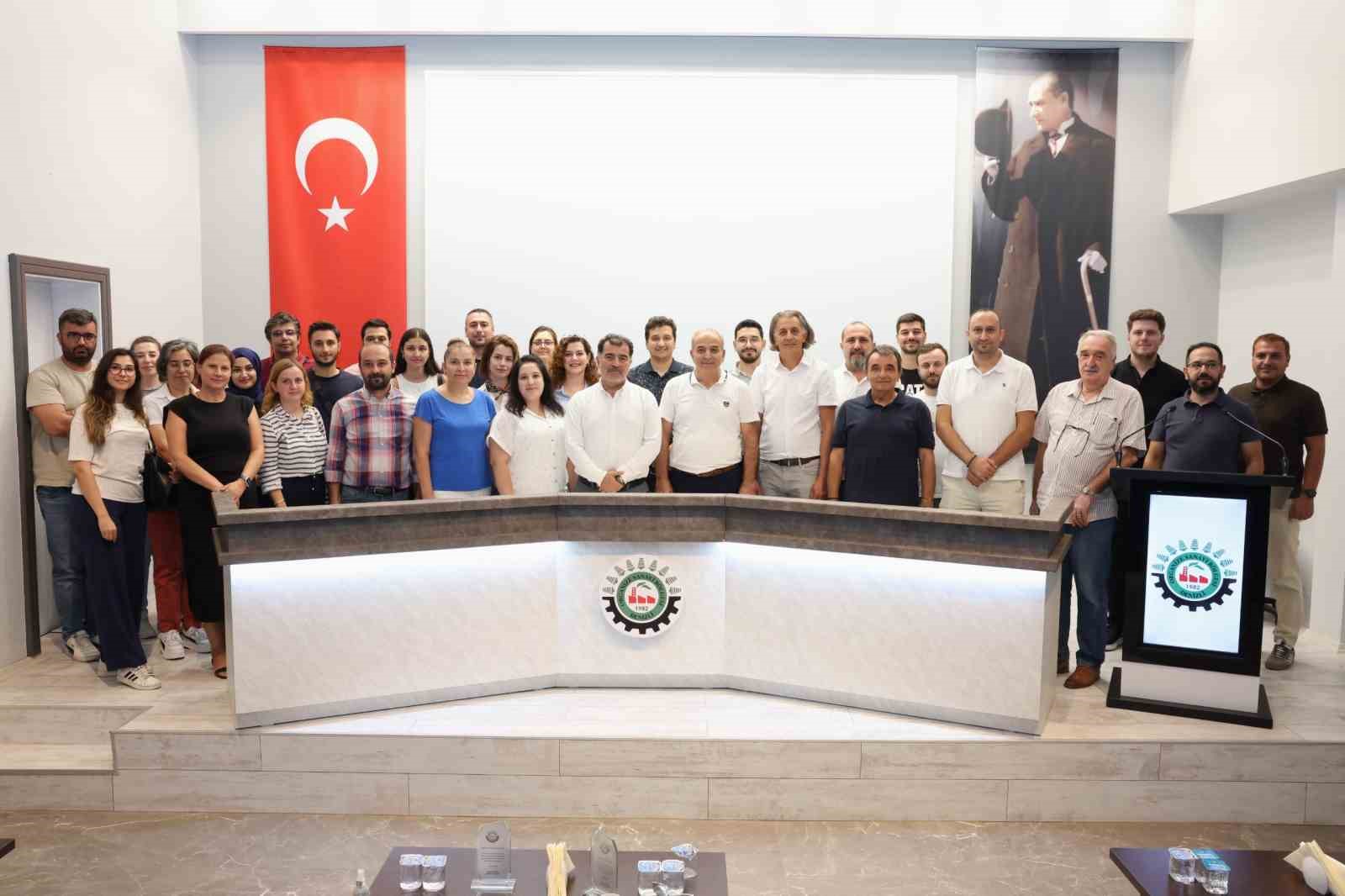 Denizli OSB’den sanayide sürdürülebilir üretime önemli katkı