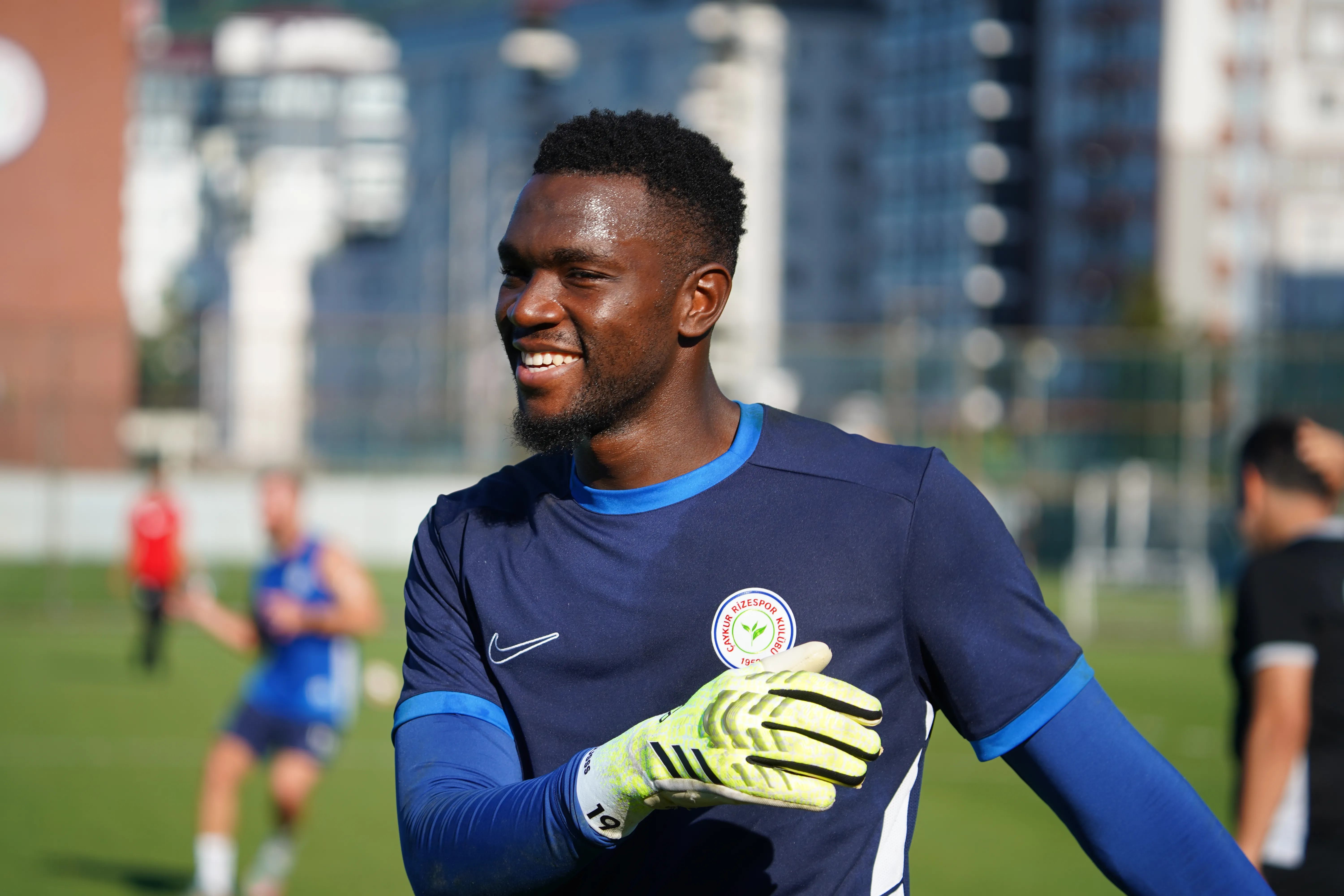 Rizespor’un en değerli ismi Fofana oldu