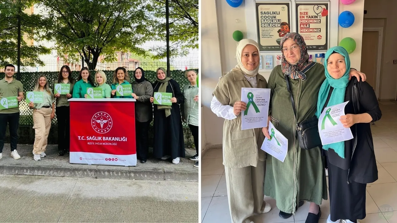 Rize’de Farkındalık Etkinlikleri Düzenlendi