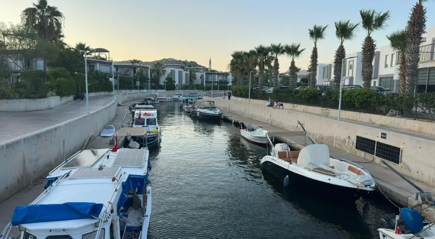 Samsun’daki amatör balıkçılar, Bodrum’daki modeli istiyor