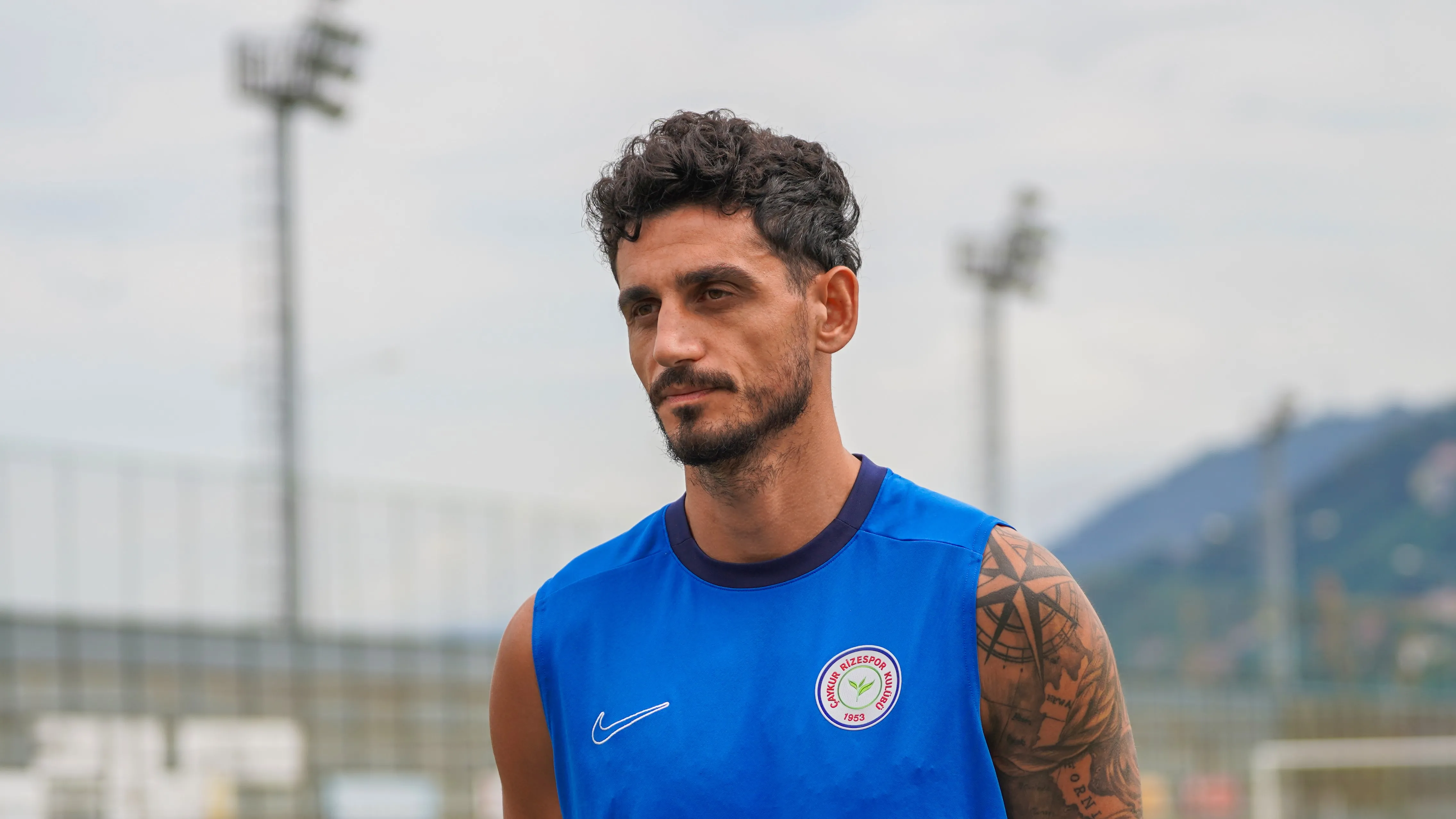 Samet Akaydin: “Kocaelispor Maçında Seriye Başlamak İstiyoruz”