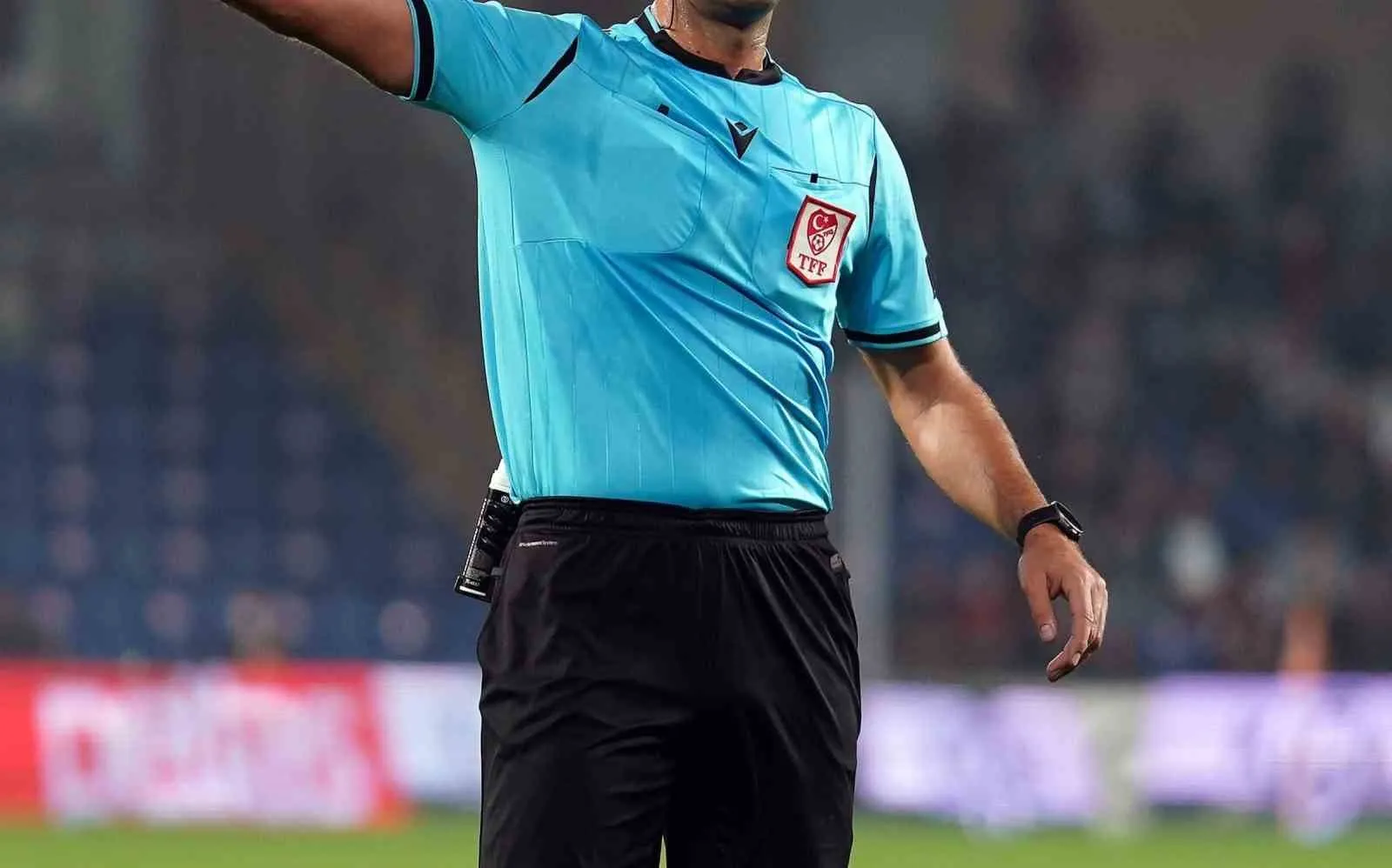 Süper Lig’de 6. haftanın hakemleri açıklandı