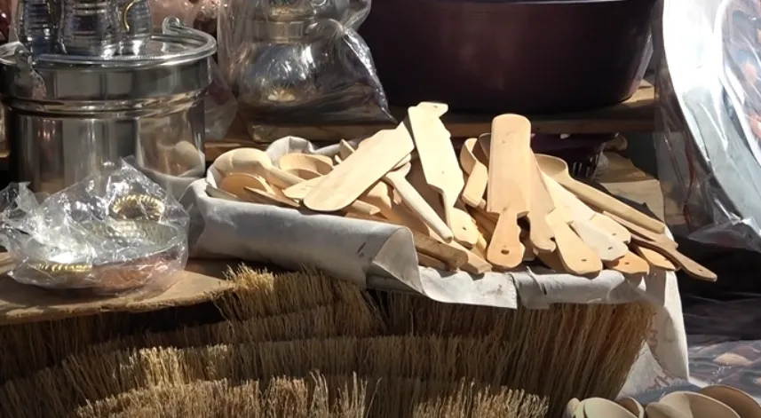 Şimşir kaşık üretimini yaşatmaya çalışıyor