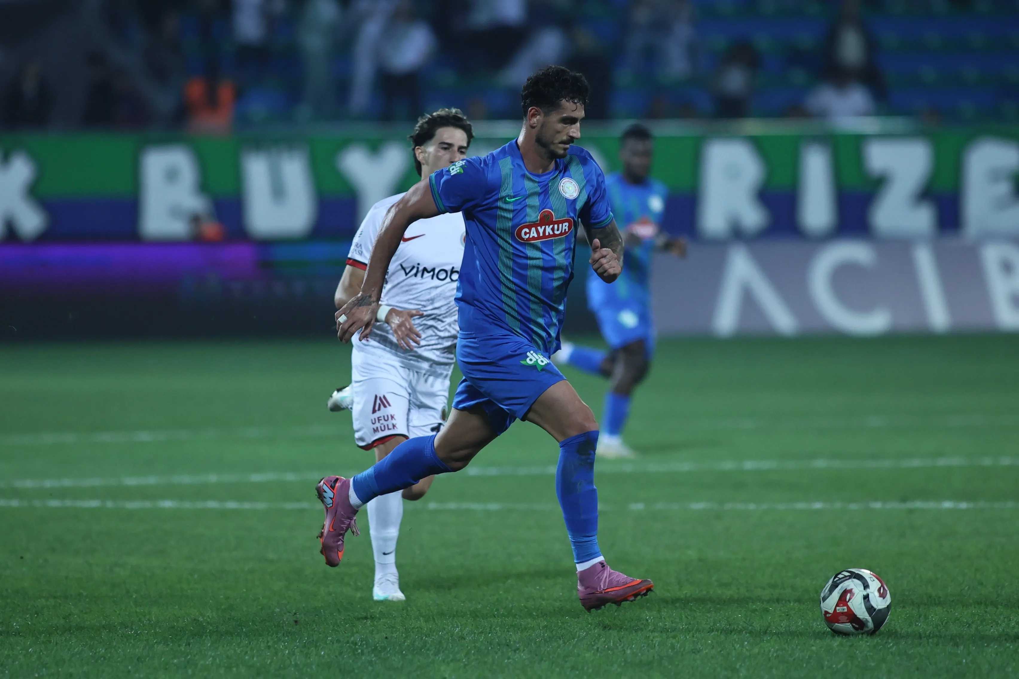 Çaykur Rizespor'a Para Cezası