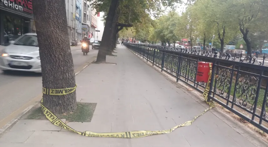 Kastamonu’da otelin penceresinden düşen Afganistanlı genç kız, öldü