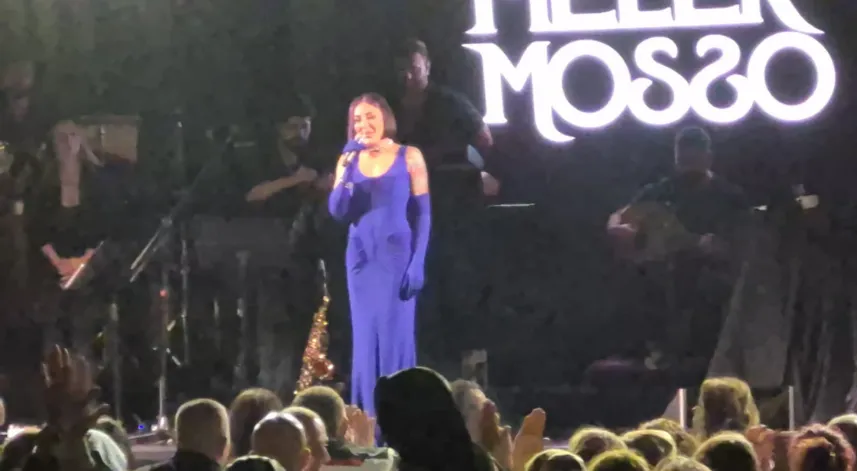 Melek Mosso: Kadına şiddet uygulayan arkadaşlarınızı dışlayın