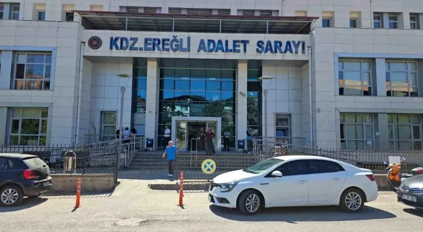 Karadeniz Ereğli’de FETÖ soruşturmasından polis memuru tutuklandı