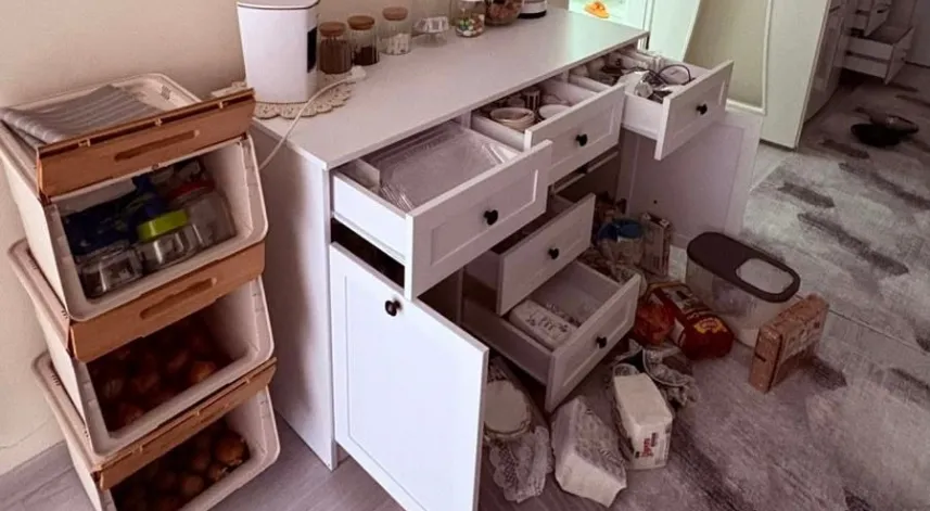 Samsun'da hırsızlık yalanı: Polis şüphelendi, gerçek ortaya çıktı