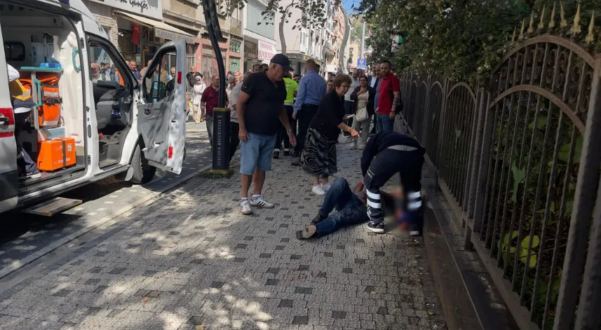 Giresun’da alacak-verecek tartışması kanlı bitti