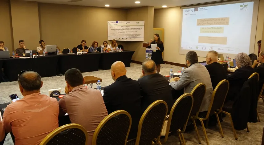 Kızılırmak Deltası'nda istilacı türler mercek altında