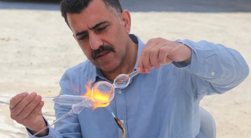 Safranbolu'da unutulmaya yüz tutan meslekler icra edildi