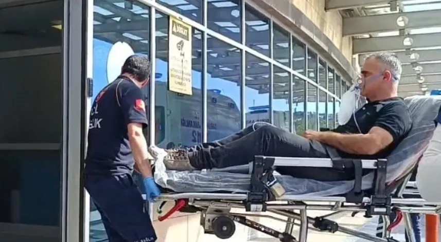 Çorum'da karbonmonoksitten zehirlenen 9 işçi tedavi altına alındı