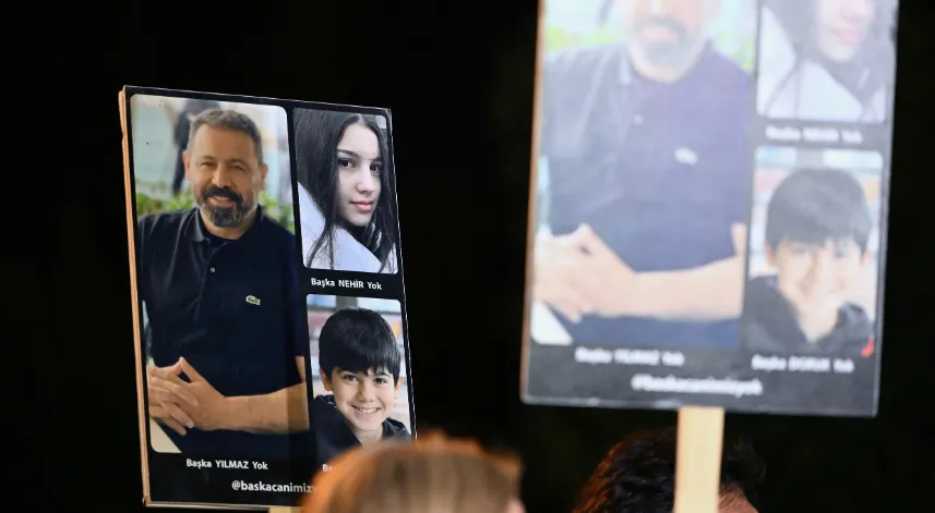 Kartalkaya'daki otel yangınında yakınlarını kaybedenler davaya ilişkin açıklama yaptı