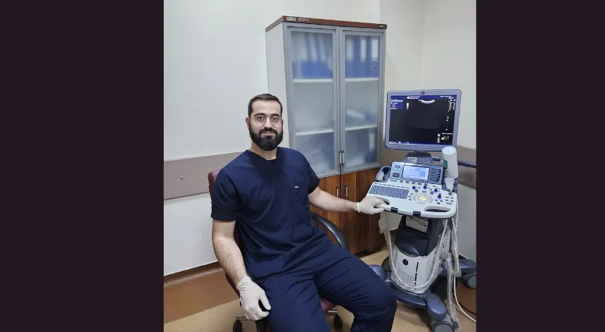 SAÜ’lü doktordan ağrı tedavisinde çığır açan yöntem