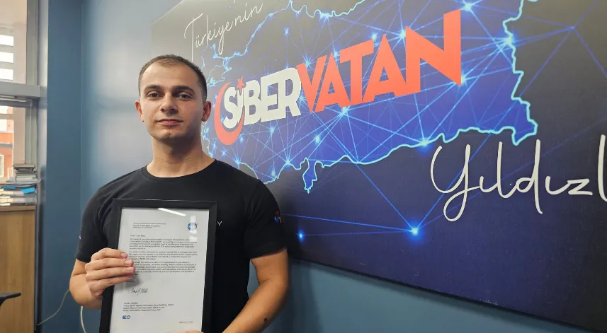 Üniversite öğrencisi, NASA’nın güvenlik açığını buldu