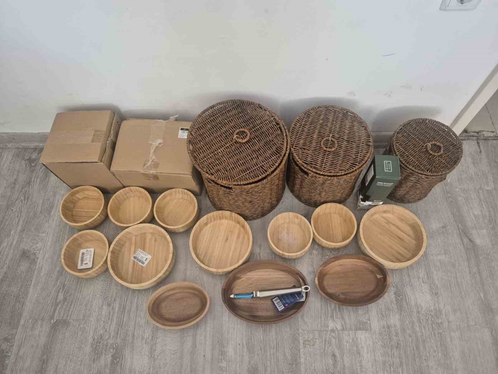 Samsun’da hırsızlık şüphelisi yakalandı