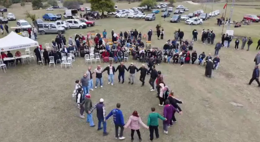Artvin’de türkü şöleni