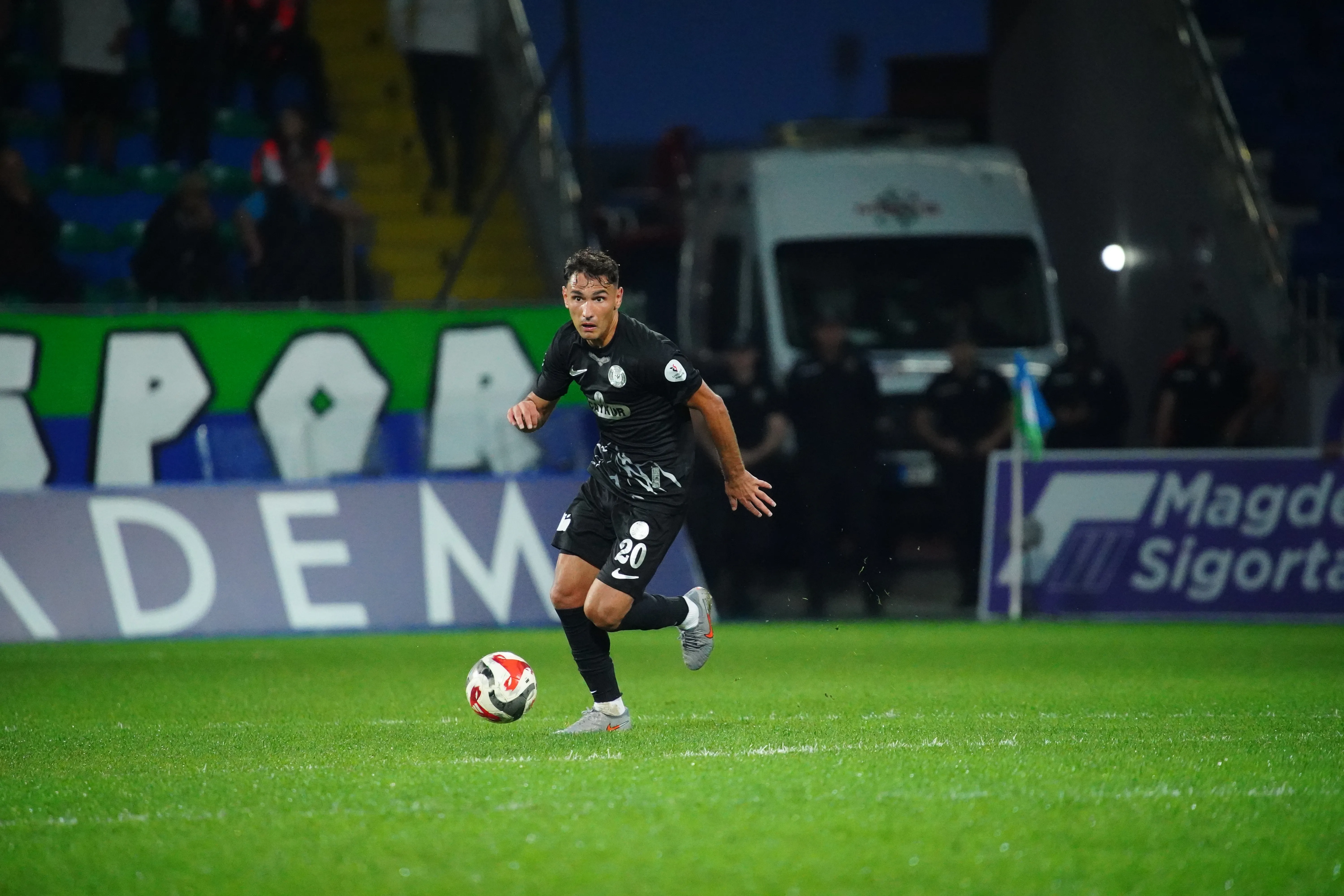 Rizespor Uzatmalarda Yıkıldı: 1-2