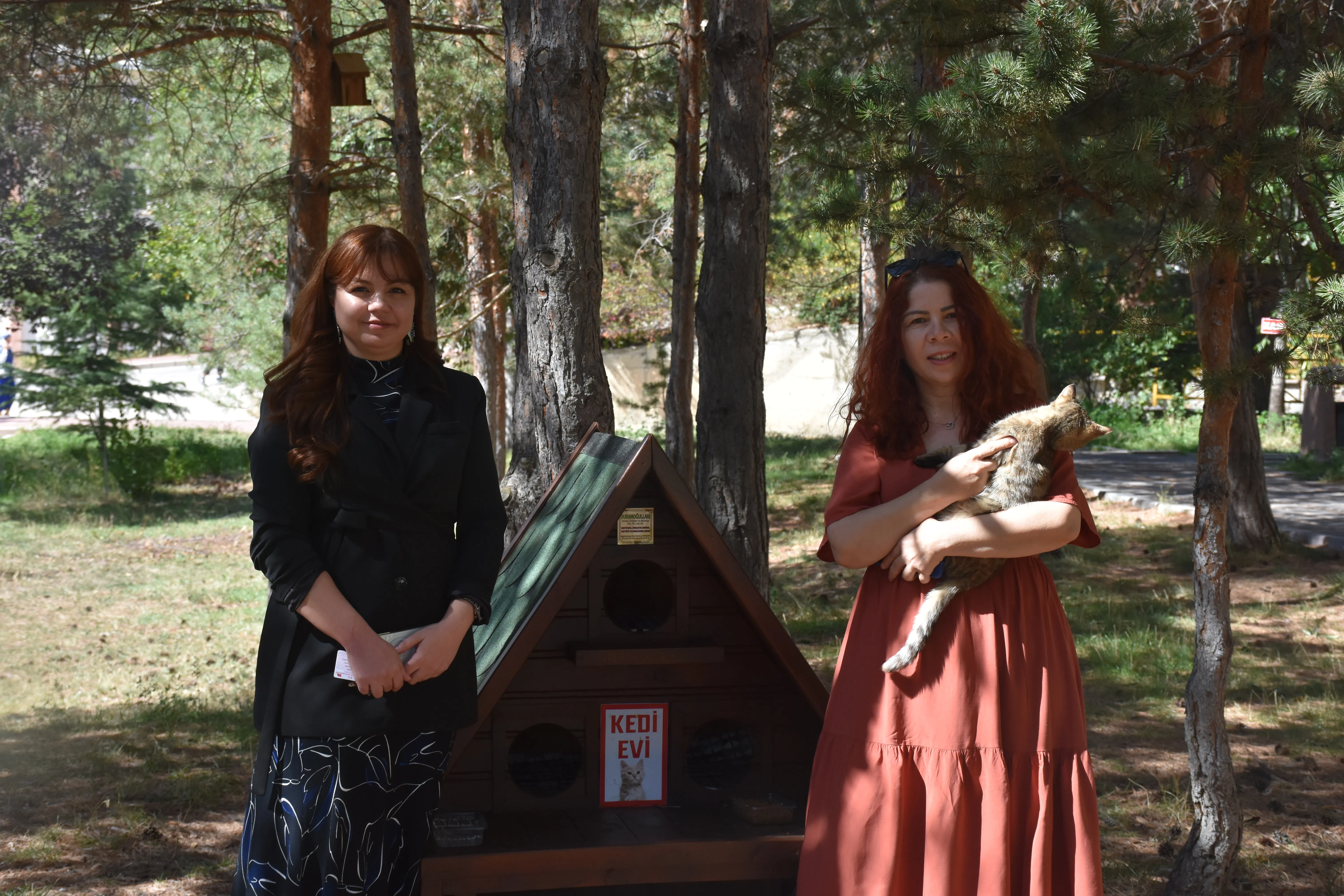 Gümüşhane Üniversitesi'nde 