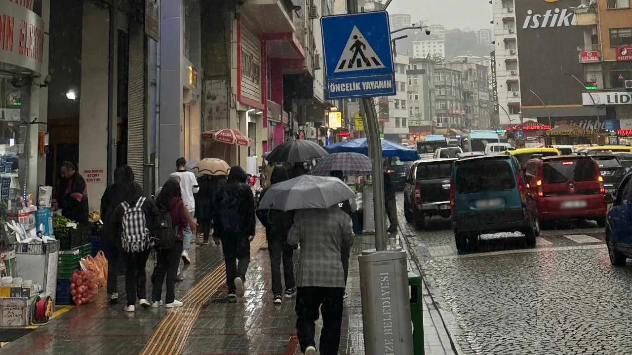 Rize'de İkamet İzni Bulunan Yabancı Sayısı Belli Oldu