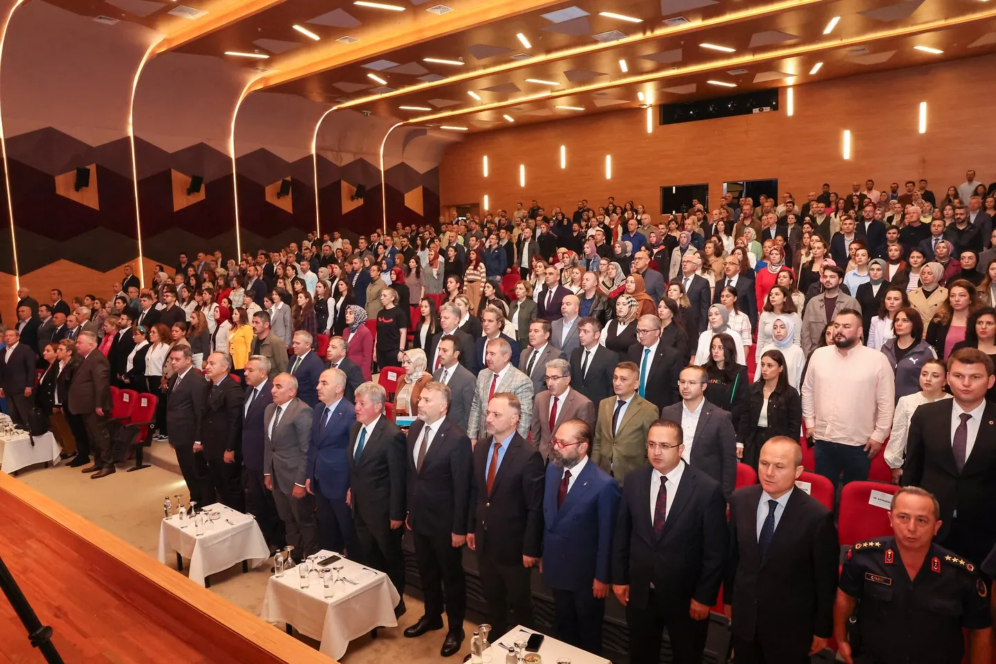 Rize Eğitim Forumu Başladı