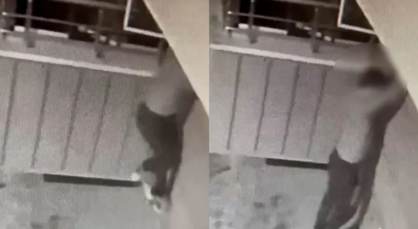 Kent dışından gelip keşfe çıkan hırsız, 2 evden 70 bin değerinde eşya çalmış