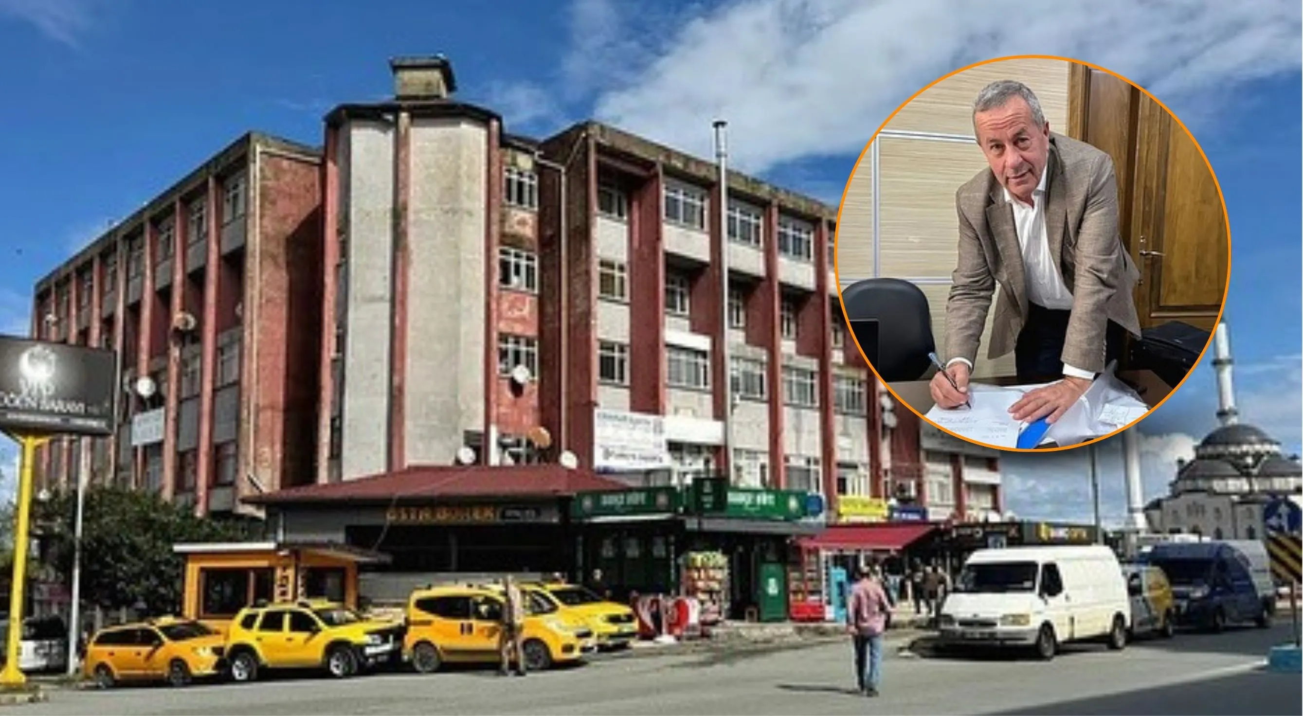 Pazar'da kentsel dönüşüm için çalışmalar hızlanıyor