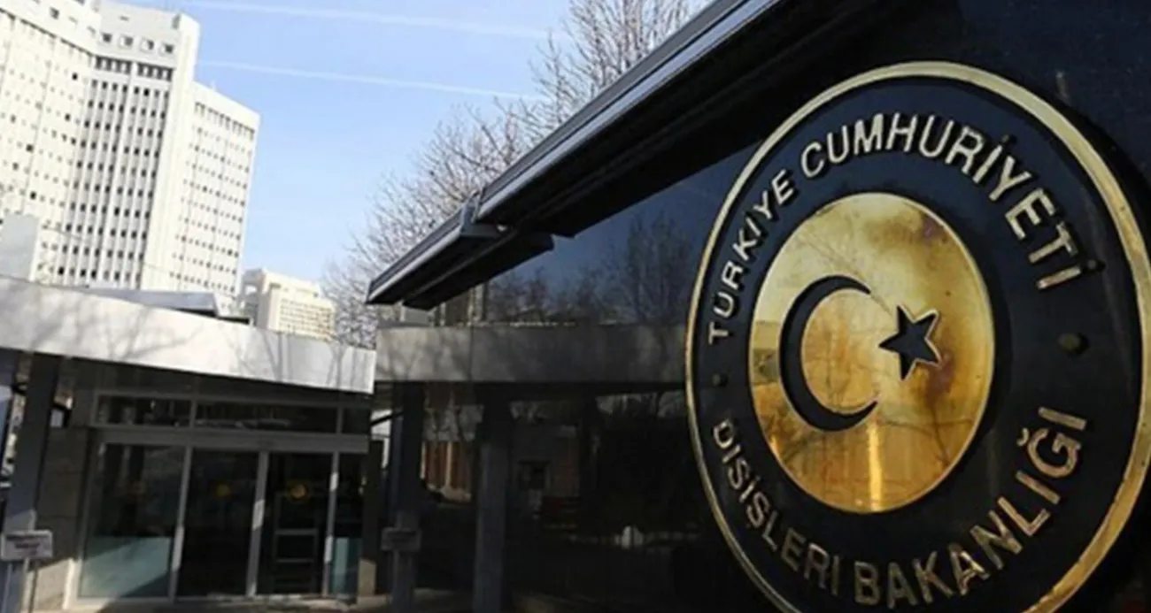 Dışişleri Bakanlığı kaynakları: 