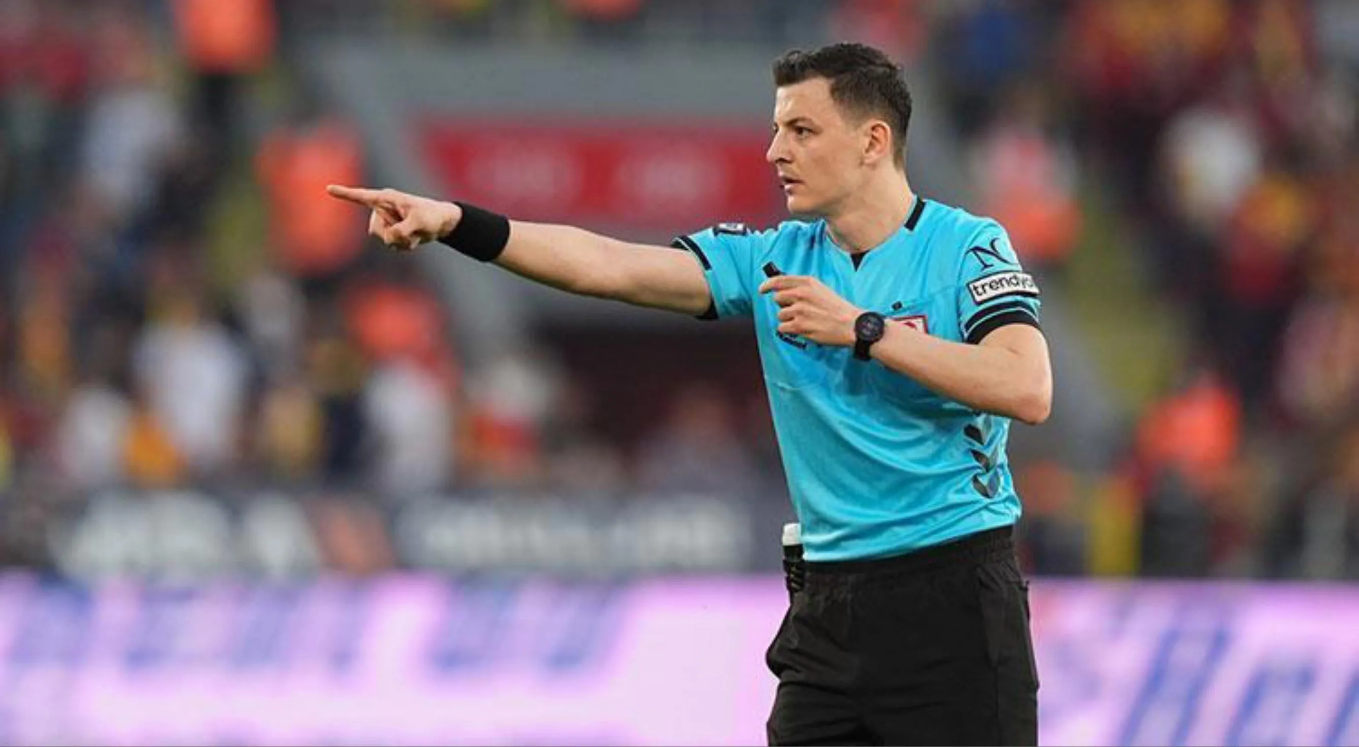 Antalyaspor - Çaykur Rizespor maçının hakemi belli oldu