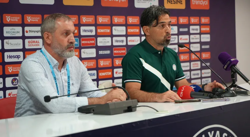 İlhan Palut: “Plana Sadık Kalarak Galibiyete Ulaştık