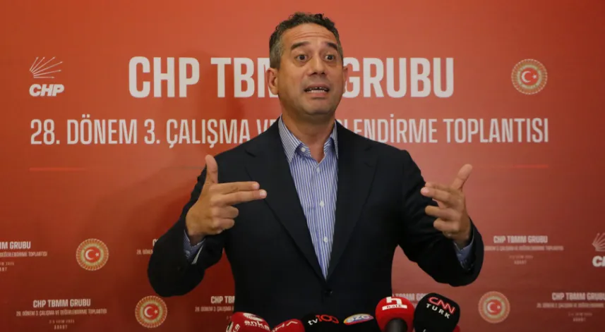 CHP’li Başarır: Seçime kadar olacak çalışmaları planladık