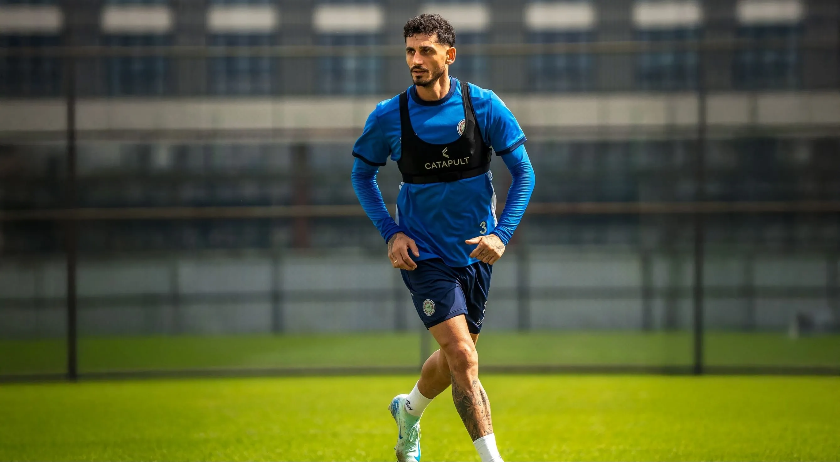 Samet Akaydin'den Süper Lig'e istikrarlı başlangıç