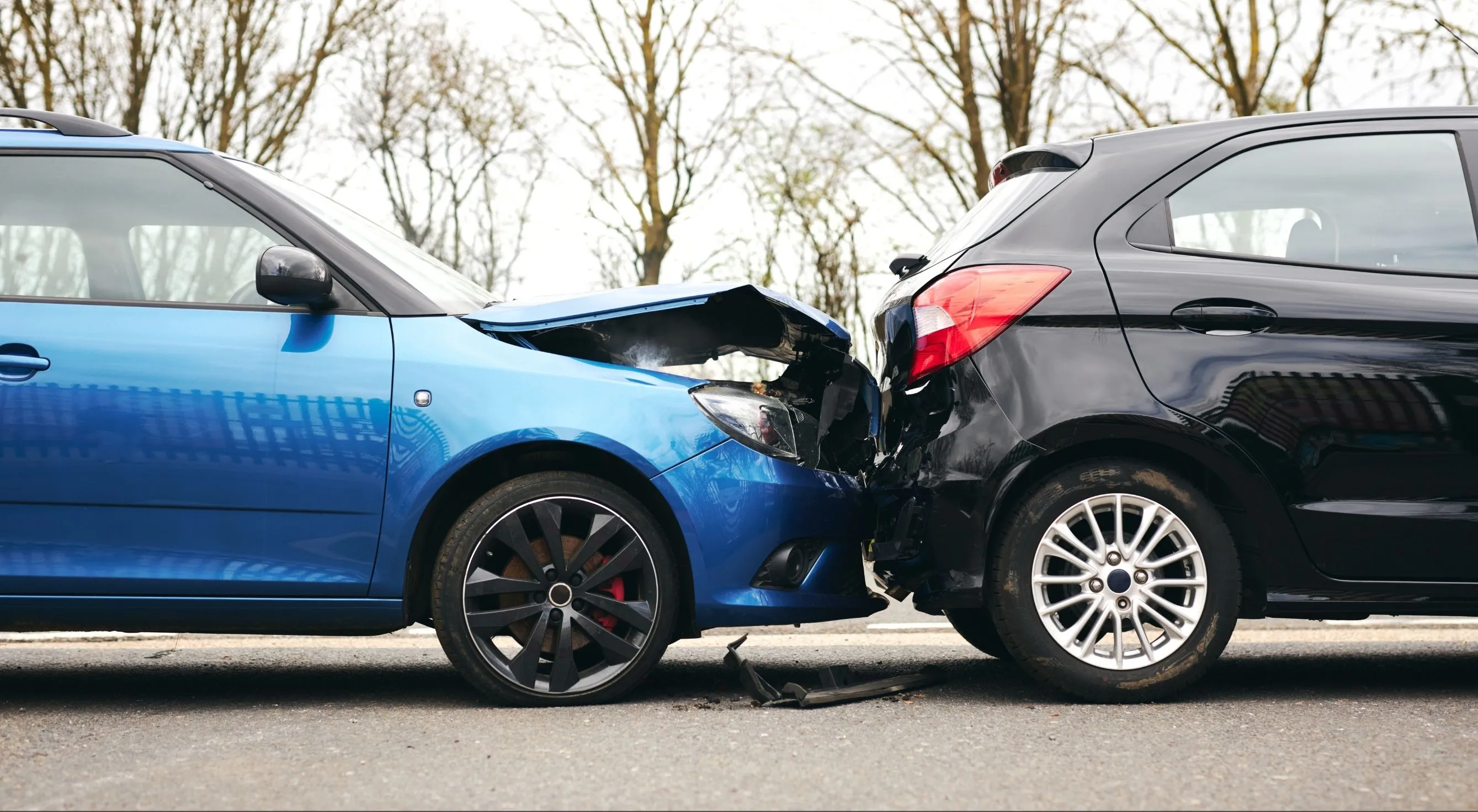 Rize'de geçtiğimiz ay 224 trafik kazası yaşandı