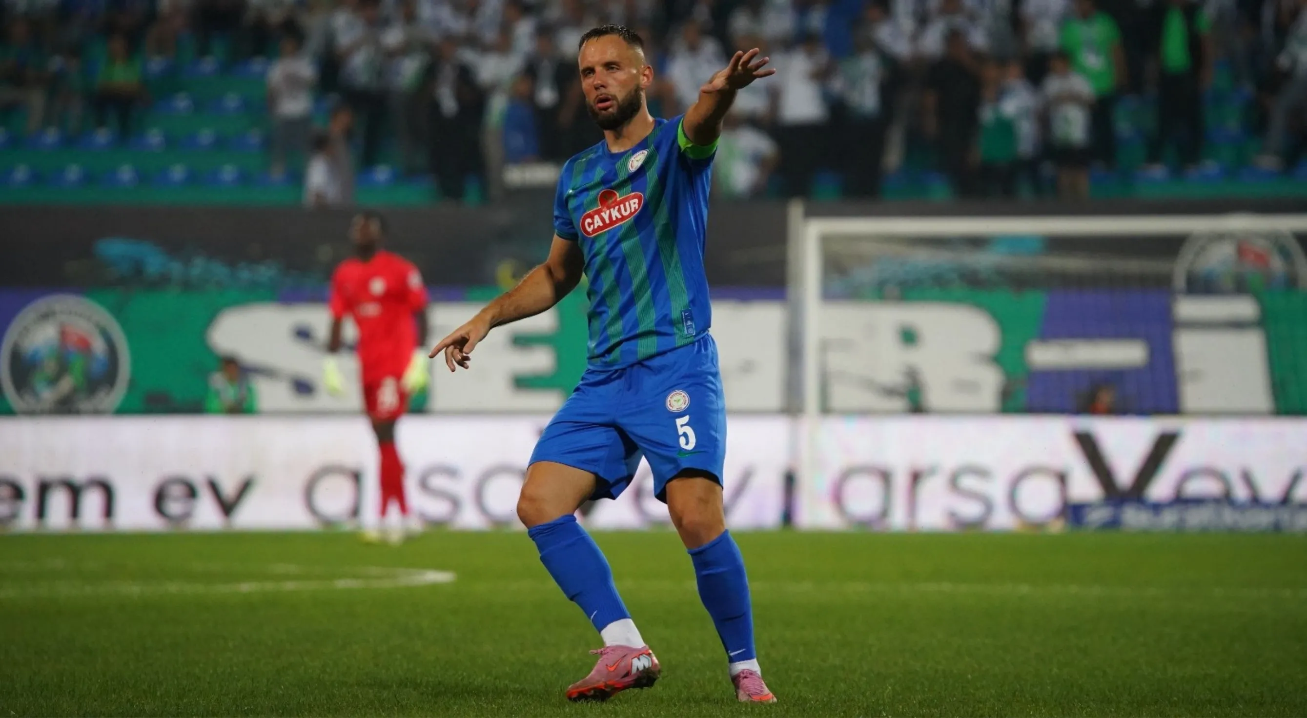 Atmaca'nın en istikrarlı ismi Hojer