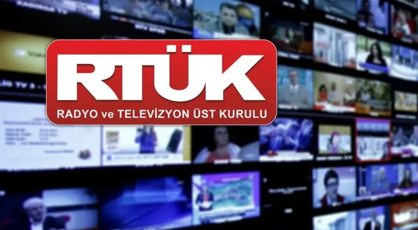 RTÜK Başkanı Şahin: 