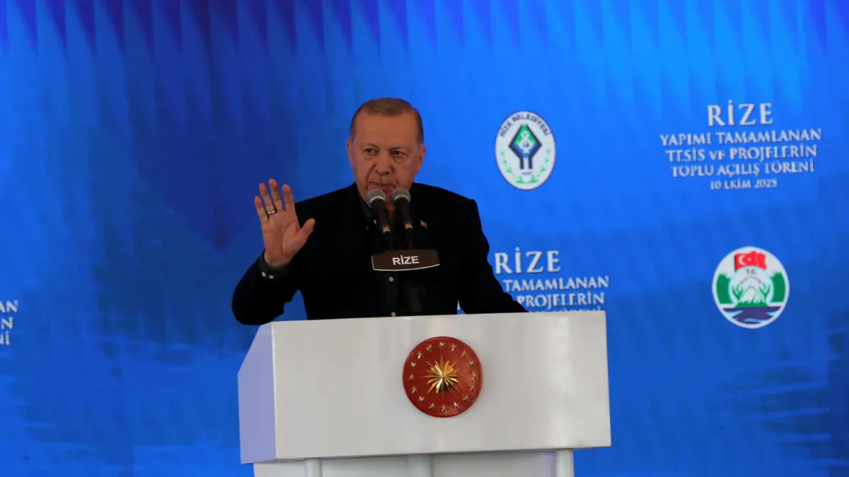 Cumhurbaşkanı Erdoğan: Tekrar soykırım ortamına dönülürse bedeli çok ağır olur