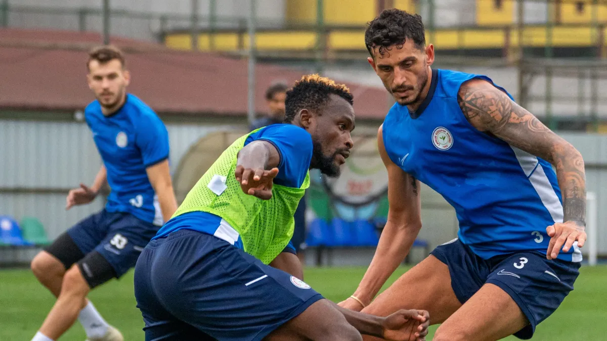 Rizespor’dan Hazırlık Maçı Programı