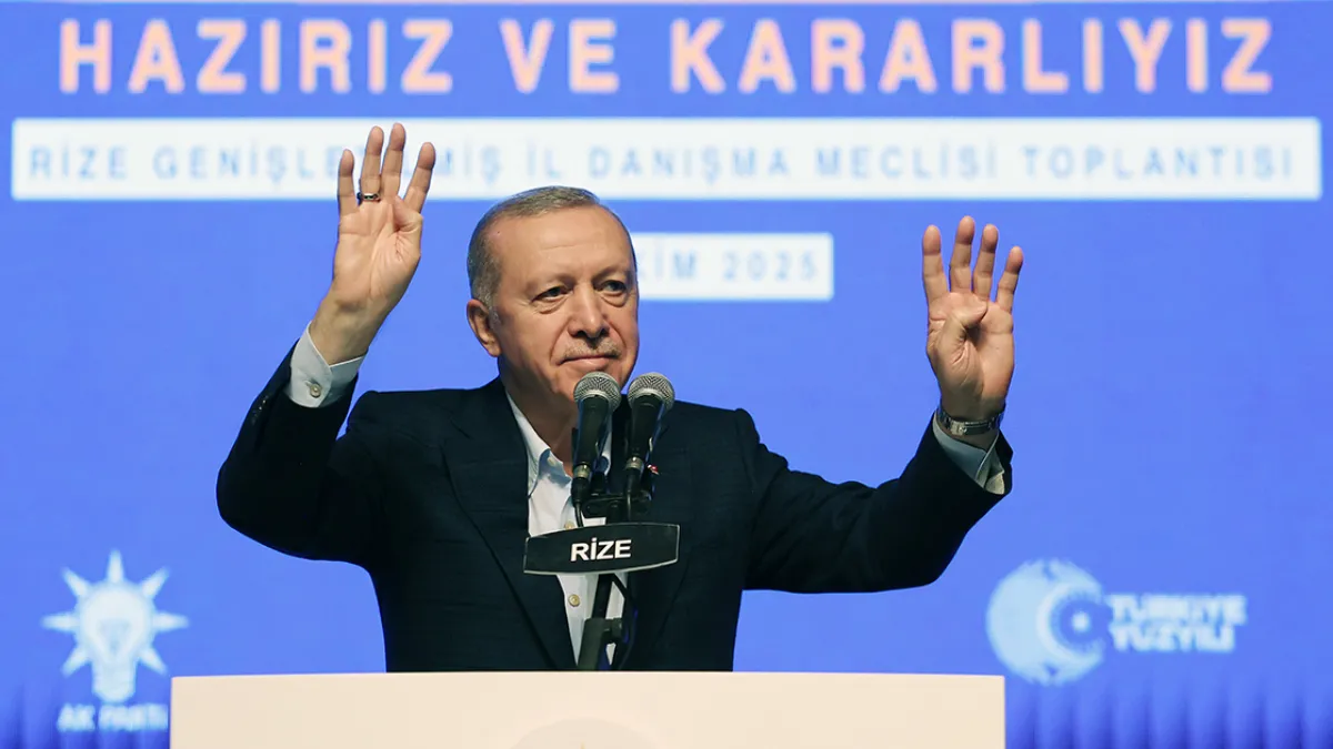 Cumhurbaşkanı Erdoğan: İsrail attığı imzanın arkasında durmalı