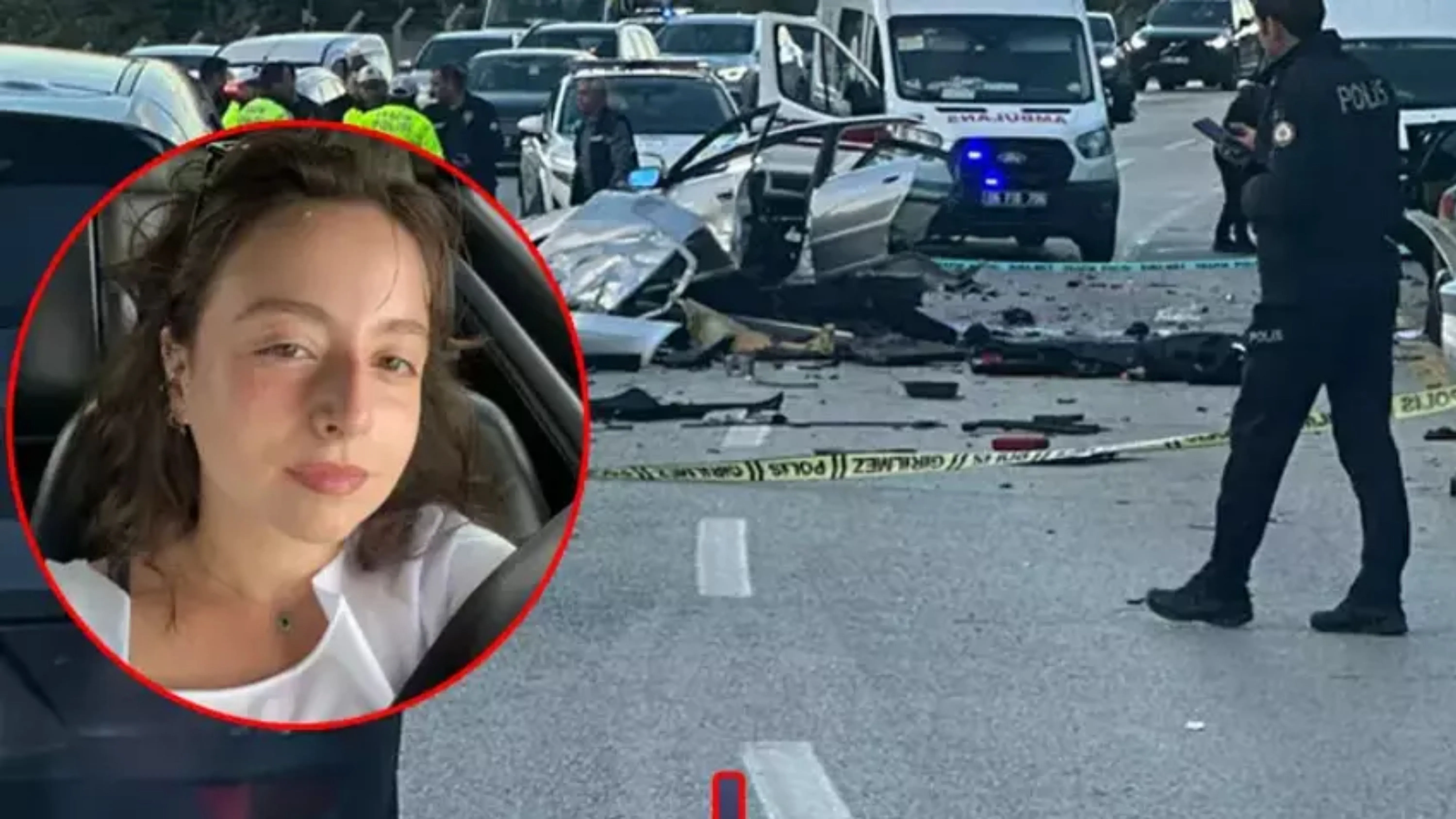 Rizeli üniversite öğrencisi trafik kazasında hayatını kaybetti