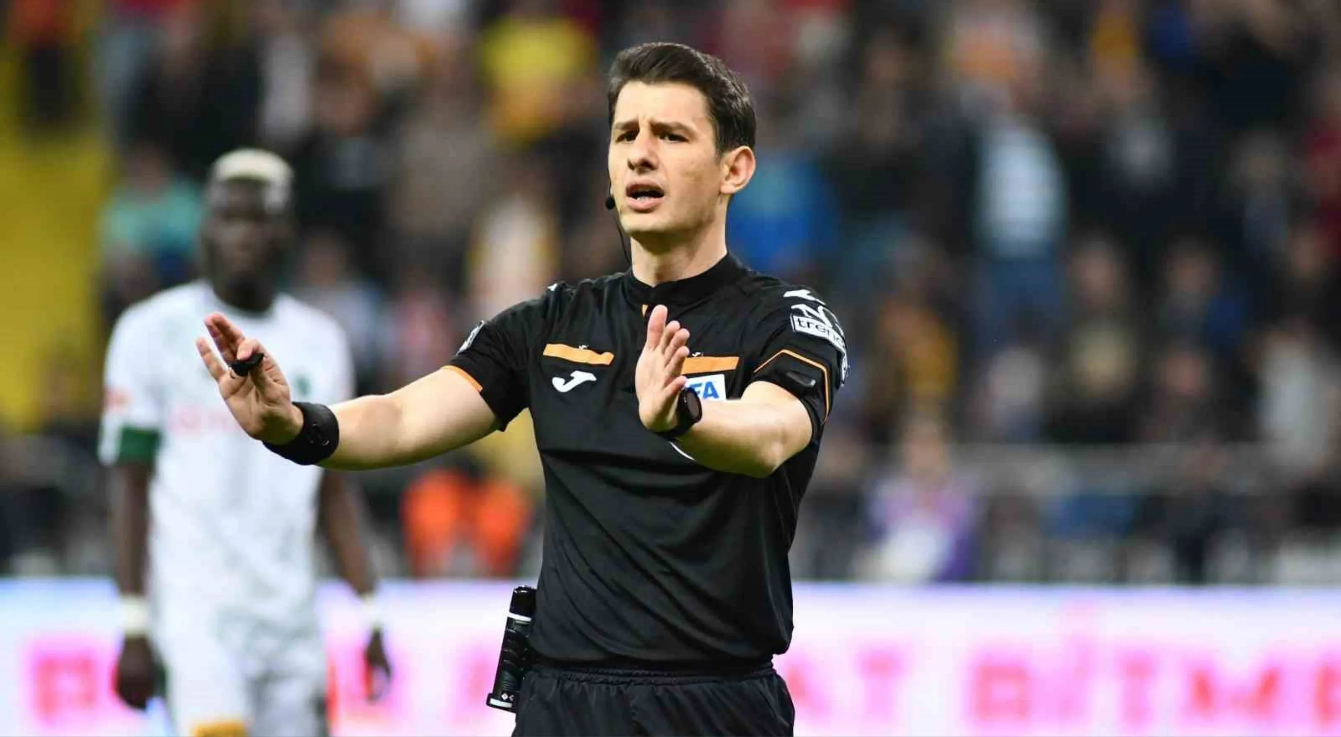 Karadeniz derbisinin hakemi belli oldu